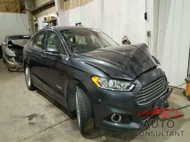 FORD FUSION 2015 - 3FA6P0LU4FR199234