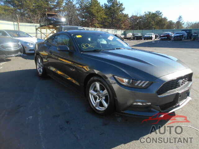 FORD MUSTANG 2015 - 1FA6P8AM2F5328415