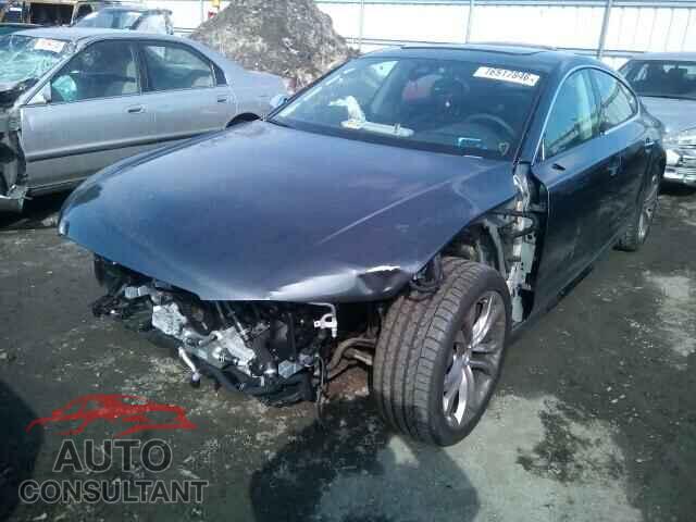 AUDI S7/RS7 2016 - WAUW2AFC4GN019575