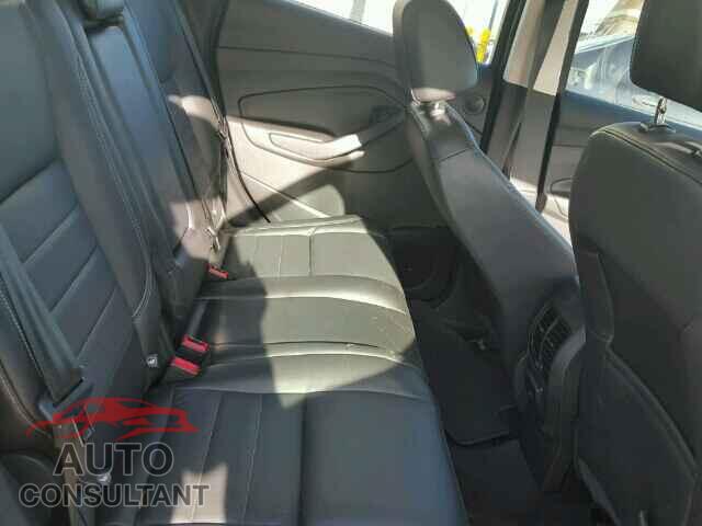 FORD CMAX 2016 - 1FADP5CU9GL101965