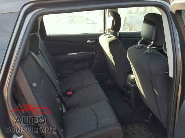 DODGE JOURNEY 2015 - 3C4PDCAB4FT651180