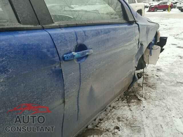 MITSUBISHI LANCER 2015 - JA32U2FU9FU021237