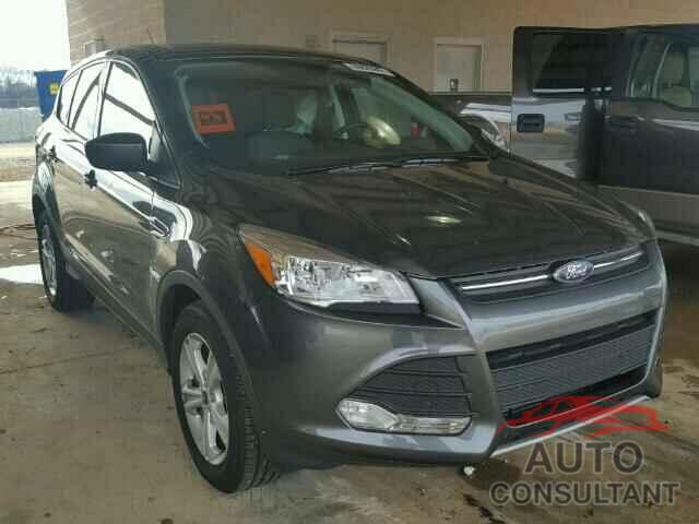 FORD ESCAPE 2016 - 1FMCU0G92GUB16272