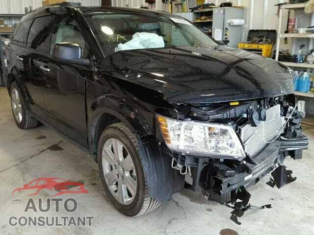 DODGE JOURNEY 2015 - 3C4PDCAB8FT506174