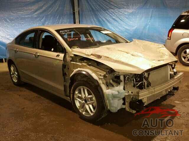FORD FUSION 2015 - 3FA6P0H75FR192585