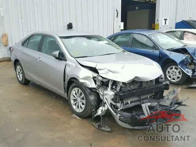 TOYOTA CAMRY 2016 - 4T1BF1FK8GU155562