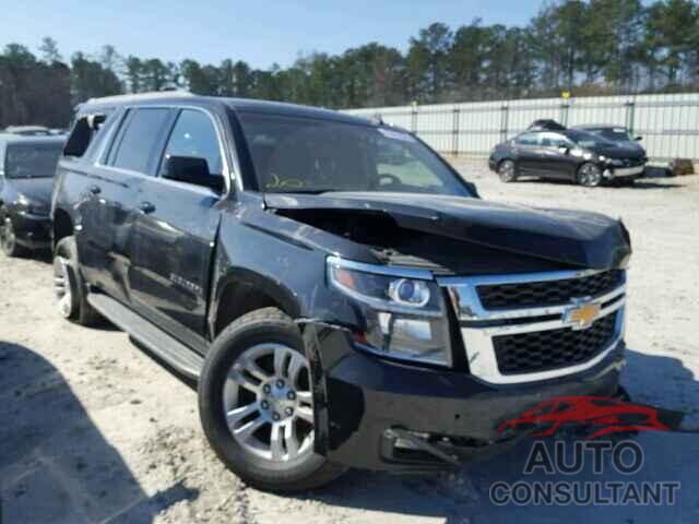 CHEVROLET SUBURBAN 2015 - 1GNSCJKC9FR188185