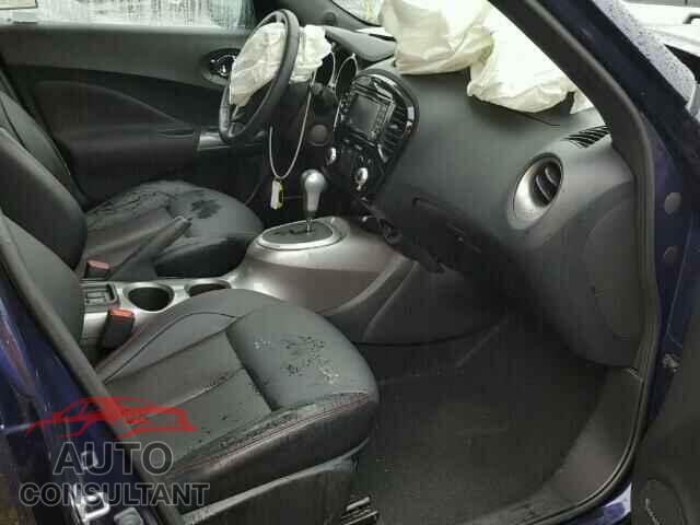 NISSAN JUKE 2015 - JN8AF5MR7FT511807