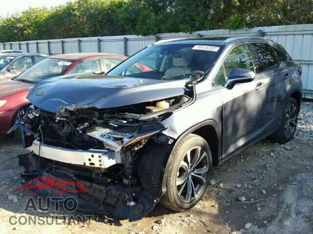 LEXUS RX350 2016 - 2T2ZZMCA2GC031870