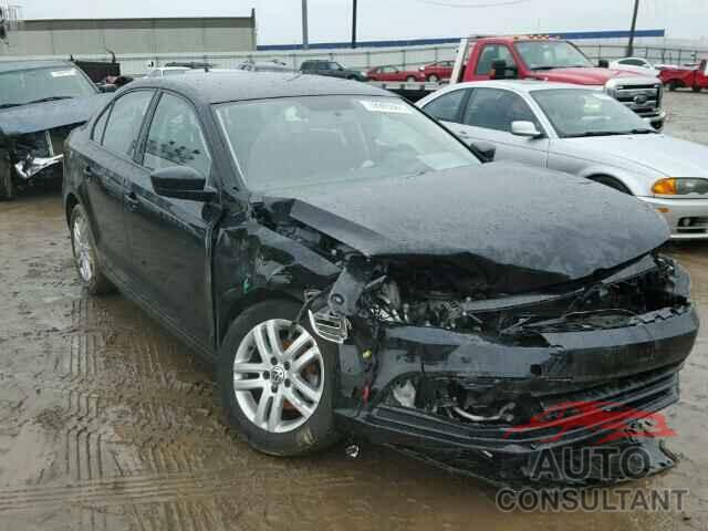 VOLKSWAGEN JETTA 2015 - 3VW2K7AJ2FM352373
