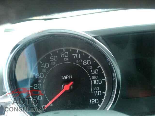 CHEVROLET SPARK 2015 - KL8CD6S99FC716847