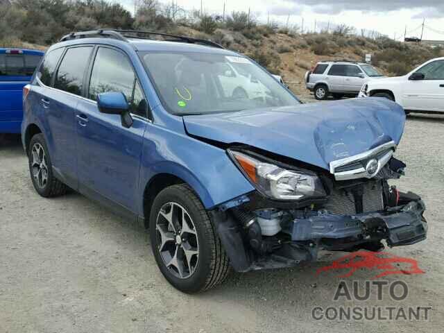 SUBARU FORESTER 2015 - JF2SJGDC2FH491900