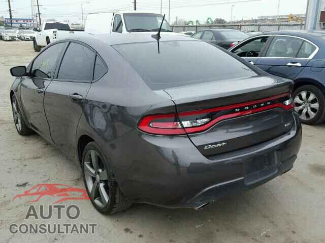DODGE DART 2015 - 1C3CDFEB1FD112441