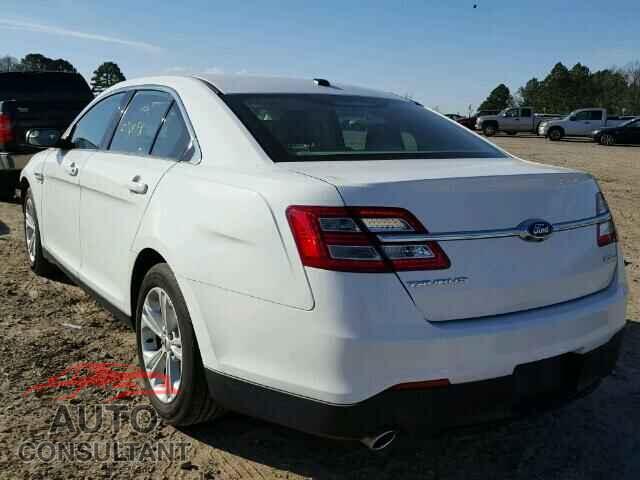 FORD TAURUS 2015 - 1FAHP2D87FG209297