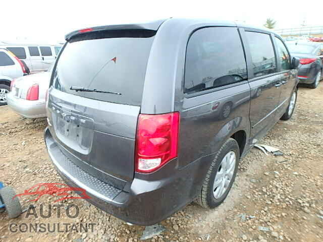 DODGE CARAVAN 2015 - 2C4RDGBGXFR511793