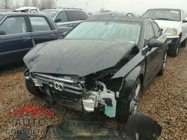 AUDI A3 2015 - WAUEFGFF9F1084697