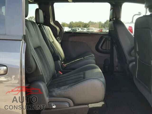 DODGE CARAVAN 2016 - 2C4RDGCG3GR378410