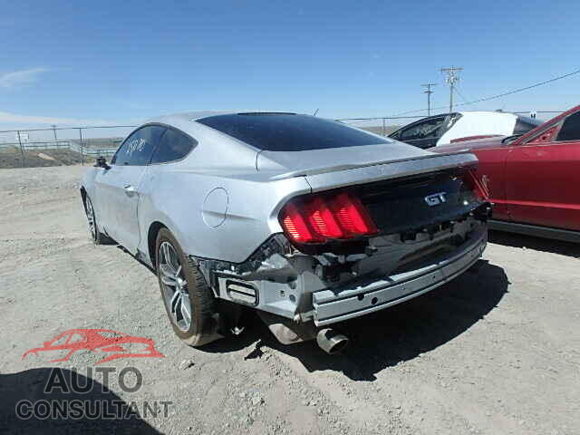 FORD MUSTANG 2015 - 1FA6P8CF8F5358405