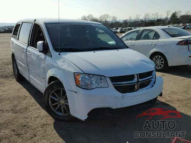 DODGE CARAVAN 2015 - 2C4RDGBG2FR688368