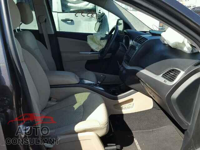 DODGE JOURNEY 2015 - 3C4PDCAB6FT720287