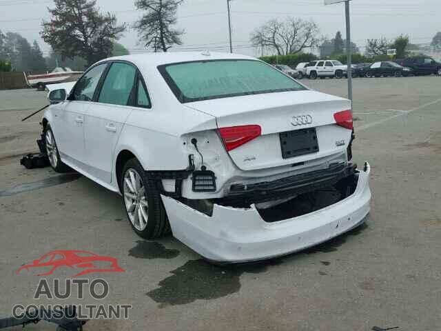 AUDI A4 2015 - WAUFFAFL3FA081902