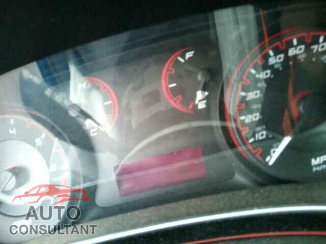 DODGE DART 2015 - 1C3CDFBB1FD174233
