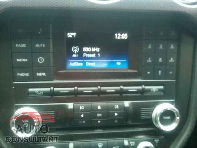 FORD MUSTANG 2015 - 1FA6P8TH8F5420144