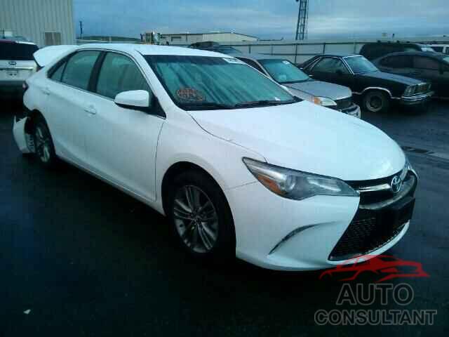TOYOTA CAMRY 2015 - 4T1BF1FK4FU483091