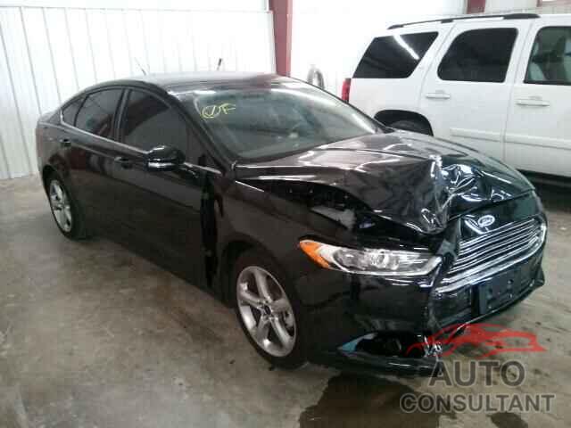 FORD FUSION 2016 - 3FA6P0H74GR279928