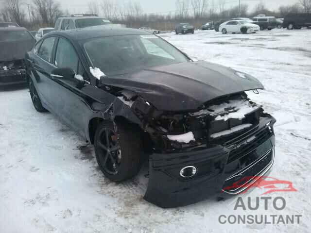FORD FUSION 2016 - 3FA6P0H77GR213129