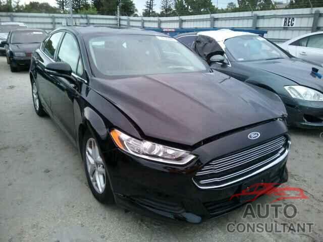 FORD FUSION 2016 - 3FA6P0H77GR117257
