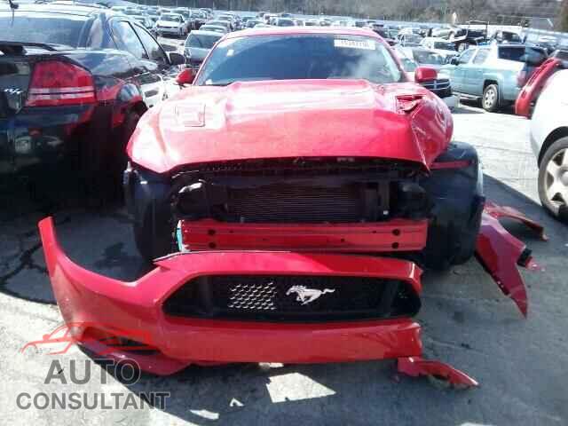 FORD MUSTANG 2015 - 1FA6P8CFXF5366103