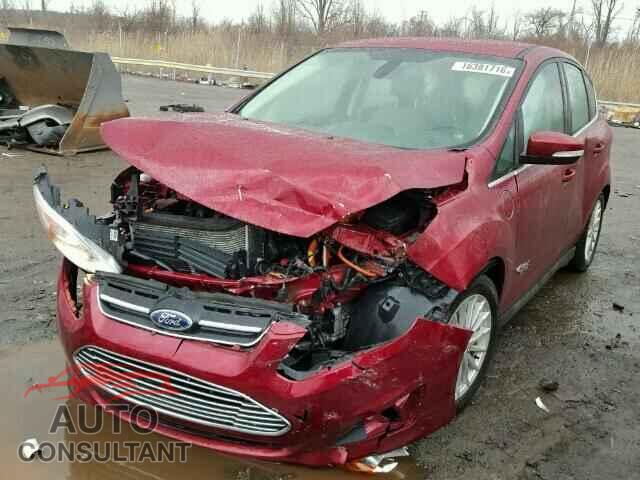 FORD CMAX 2015 - 1FADP5CU7FL109187