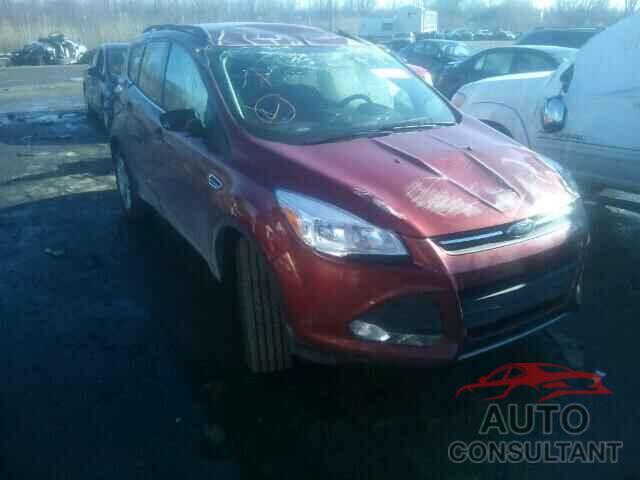 FORD ESCAPE 2016 - 1FMCU9GX2GUA52284