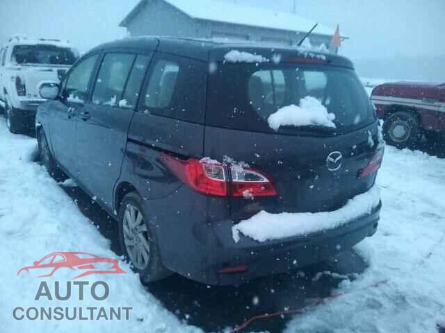 MAZDA 5 2015 - JM1CW2BL5F0179787