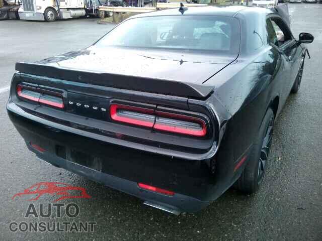 DODGE CHALLENGER 2015 - 2C3CDZFJ9FH720234
