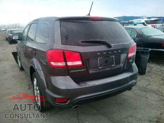DODGE JOURNEY 2015 - 3C4PDCEG9FT543868