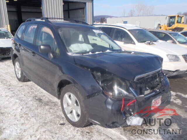SUBARU FORESTER 2015 - JF2SJABC7FH539942