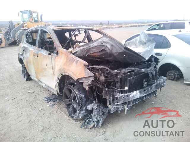 TOYOTA RAV4 2015 - JTMRFREV9FJ017462