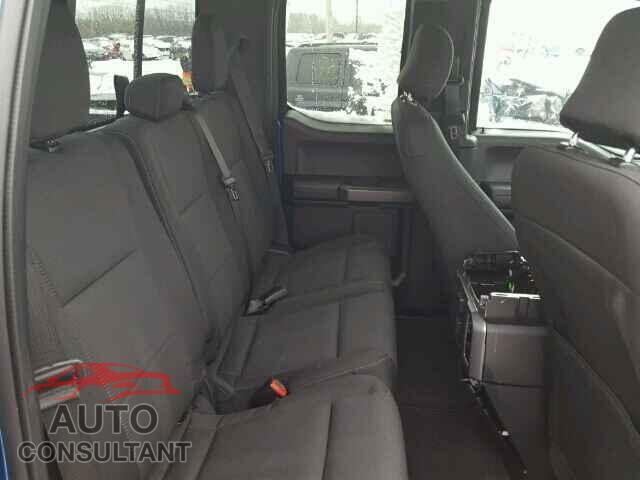FORD F150 2015 - 1FTFX1EF4FFC75143