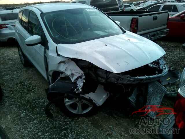 FORD ESCAPE 2016 - 1FMCU0G75GUB14790