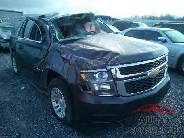 CHEVROLET TAHOE 2015 - 1GNSCBKC0FR621964