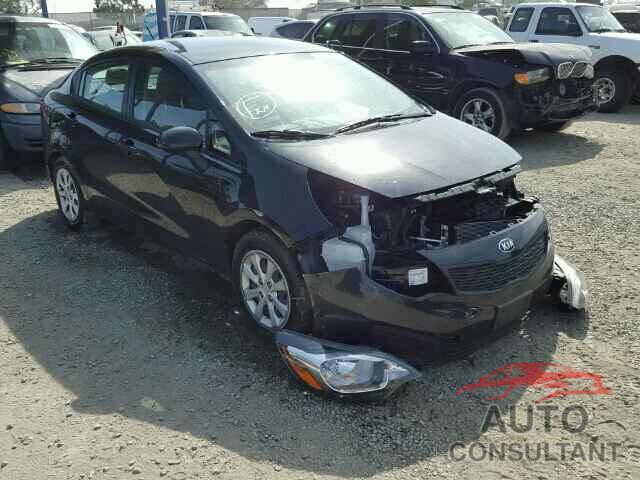 KIA RIO 2015 - KNADM4A30F6527867