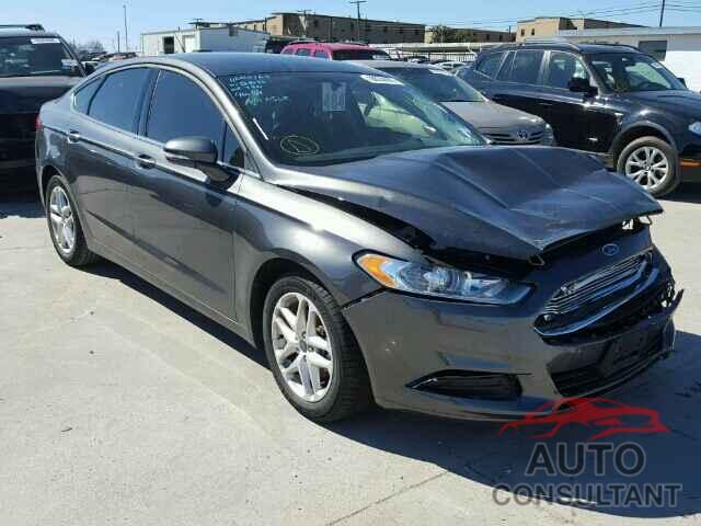 FORD FUSION 2016 - 3FA6P0H70GR143439
