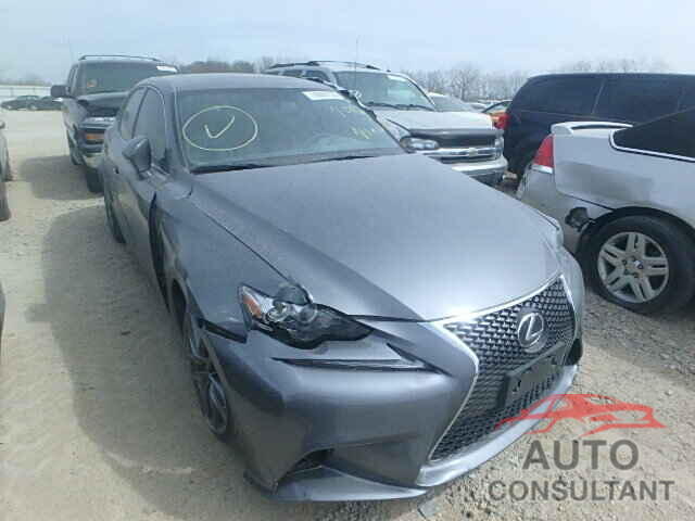 LEXUS IS350 2015 - JTHCE1D26F5006265
