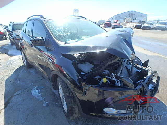 FORD ESCAPE 2016 - 1FMCU0GX1GUB61685
