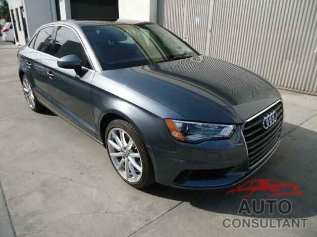 AUDI A3 2015 - WAUACGFF2F1070762