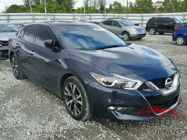 NISSAN MAXIMA 2017 - 1N4AA6AP8HC381371