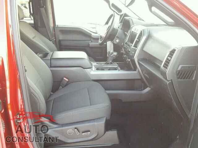 FORD F150 2016 - 1FTEW1EP8GFC67085
