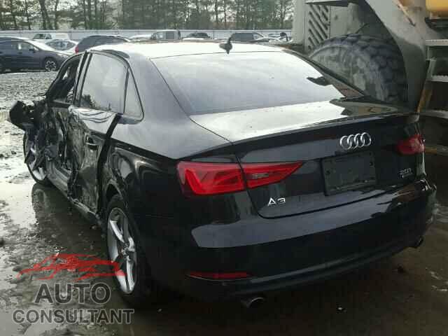 AUDI A3 2015 - WAUBFGFF8F1139255